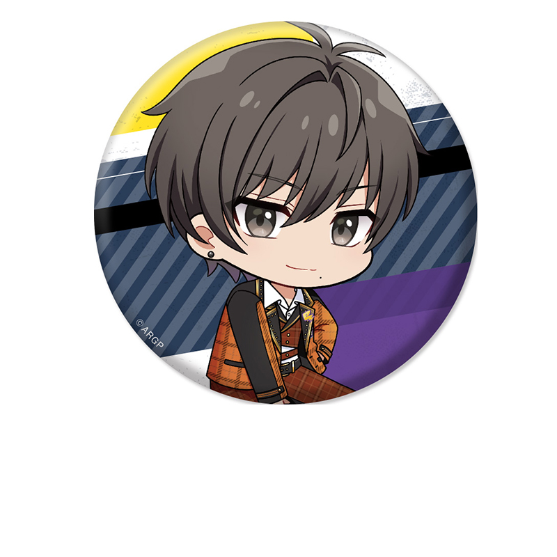 from ARGONAVIS_ぺたん娘缶バッジ 椿 大和 | 公式グッズ・公式  