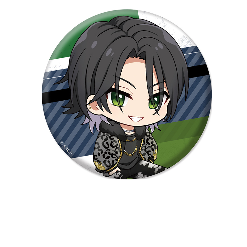 from ARGONAVIS_ぺたん娘缶バッジ 天王寺龍介