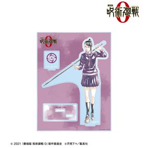 극장판 주술회전 0_요원 마키 Ani-Art 파트 첨부 BIG아크릴스탠드
