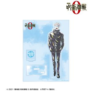 극장판 주술회전 0_고조 깨우기 Ani-Art 파츠 첨부 BIG아크릴스탠드