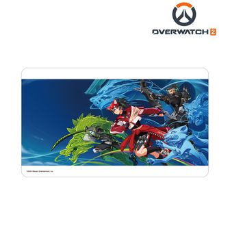 オーバーウォッチ 2_キリコ マルチデスクマット | 公式グッズ・公式