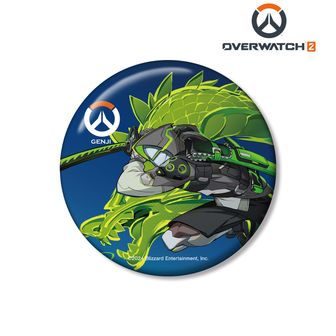オーバーウォッチ アクリルキーホルダー Ｖｅｒ．A オーバーウォッチ 2_トレーディング ちびキャラ アクリル