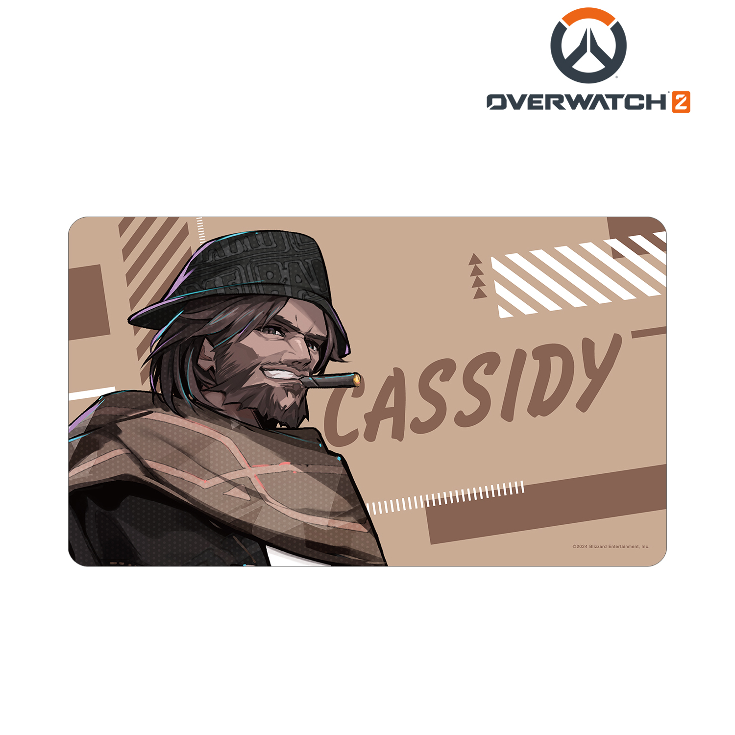 Overwatch2 オーバーウォッチ マルチデスクマット オーバーウォッチ2