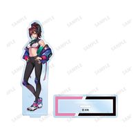 オーバーウォッチ 2_POKImariさんイラスト D.Va BIGアクリルスタンド