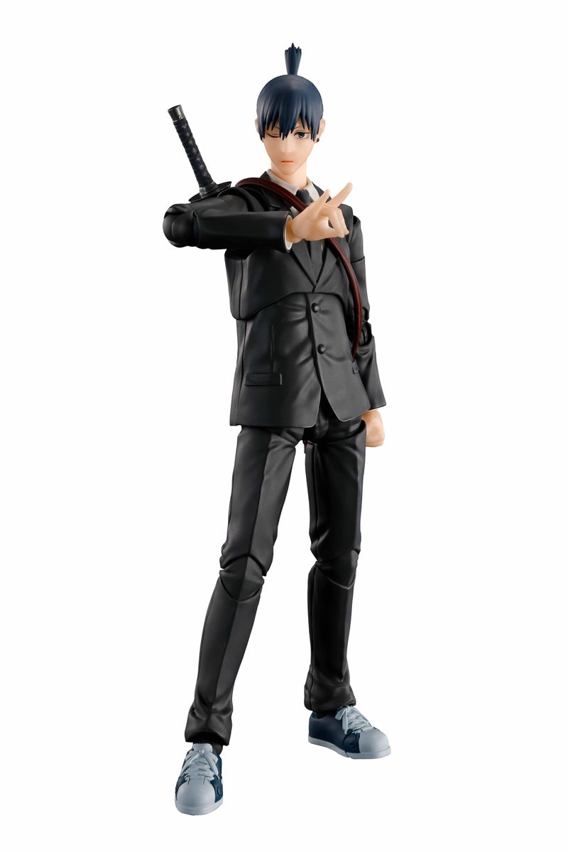 SHFiguarts 早川アキ フィギュア　チェンソーマン チェンソーマン_S.H.Figuarts 早川アキ | チェンソーマン公式グッズ