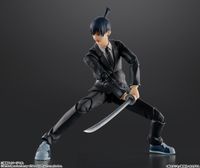 チェンソーマン_S.H.Figuarts 早川アキ | チェンソーマン公式グッズ