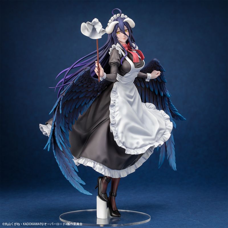 オーバーロード_アルベド メイド服Ver. | オーバーロード公式グッズ