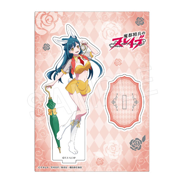 魔都精兵のスレイブ_アクリルスタンド アリスVer. 東日万凛