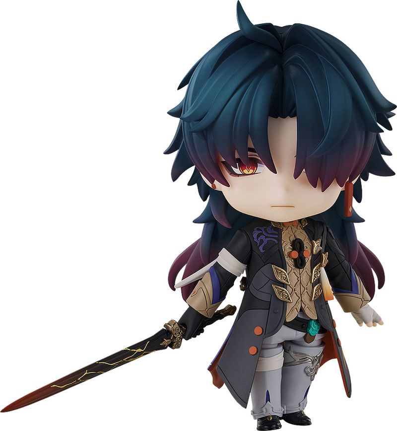 崩壊:スターレイル_ねんどろいど 刃 | 崩壊：スターレイル公式グッズ