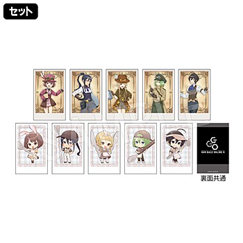 ソードアート・オンライン オルタナティブ ガンゲイル・オンラインII_ポラショットコレクション【BOX/10枚入り】