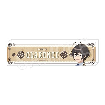ソードアート・オンライン オルタナティブ ガンゲイル・オンラインII_予約席風デスクプレート クラレンス