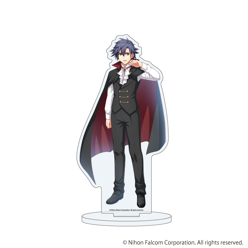 英雄伝説 閃の軌跡_アクリルスタンド29/リィン・シュバルツァー ハロウィンver.(描き起こしイラスト)