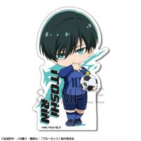 ブルーロック_ステッカー デザイン06(糸師 凛) | ブルーロック公式