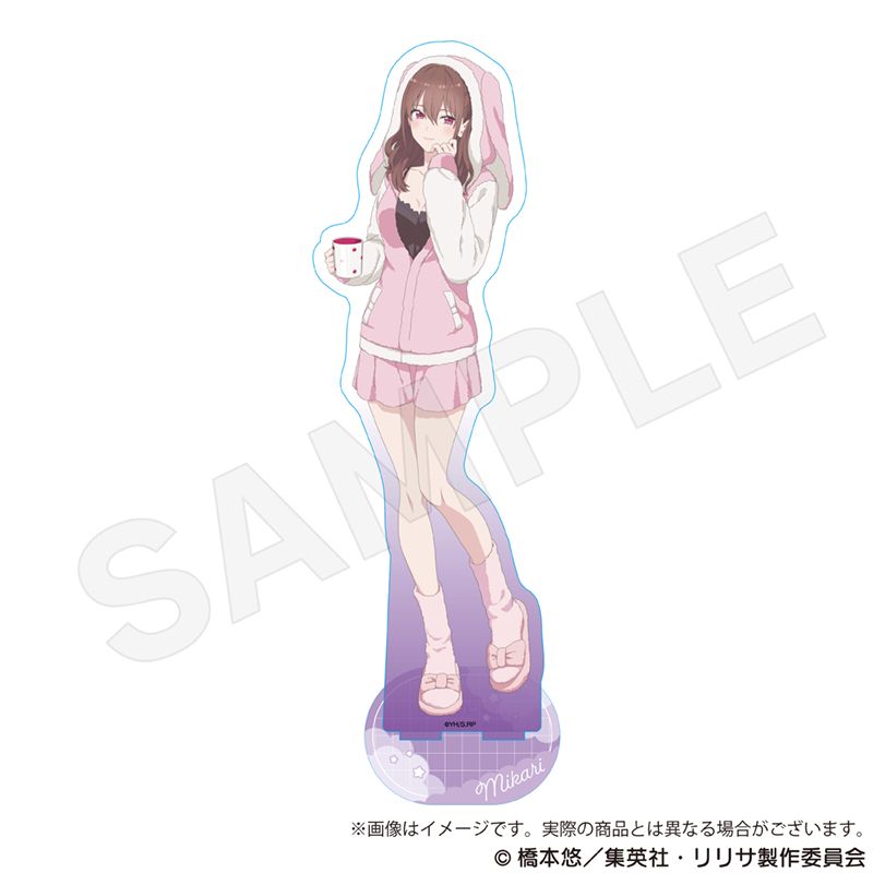 2.5次元の誘惑_BIGアクリルスタンド 着ぐるみパジャマver. 橘美花莉