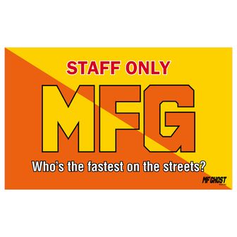 沢渡光輝 真鶴限定ミニのぼり MFゴースト公式グッズ通販 | colleize