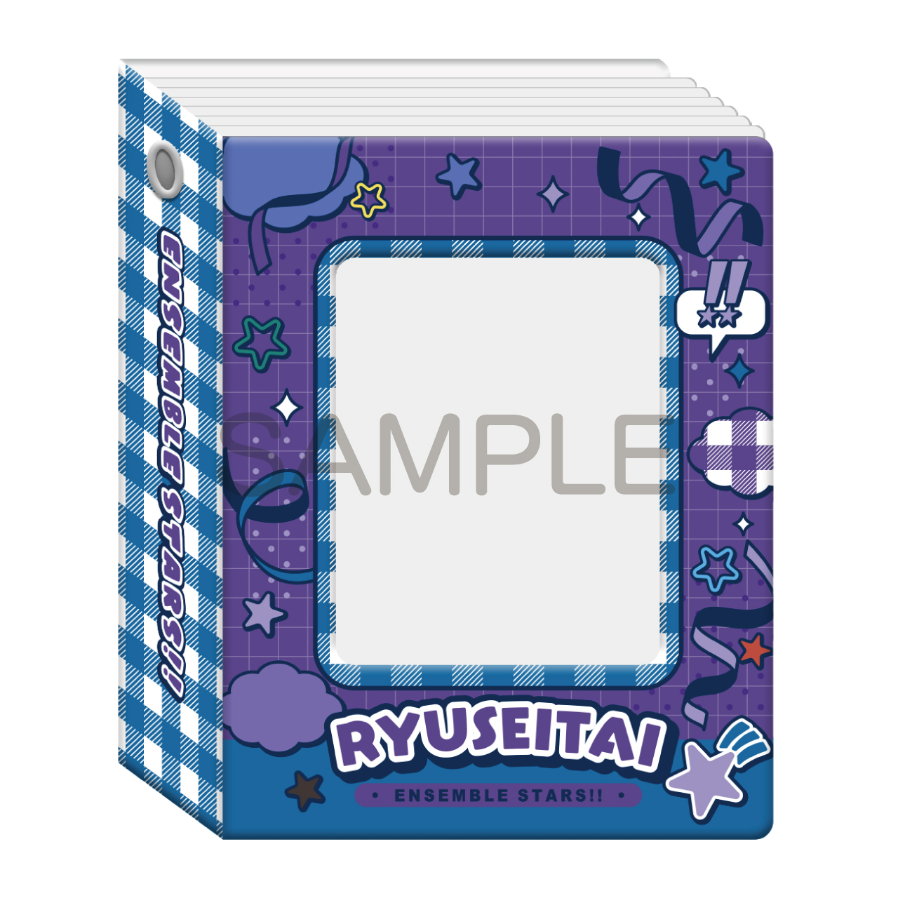あんさんぶるスターズ!!_コレクトブック 流星隊