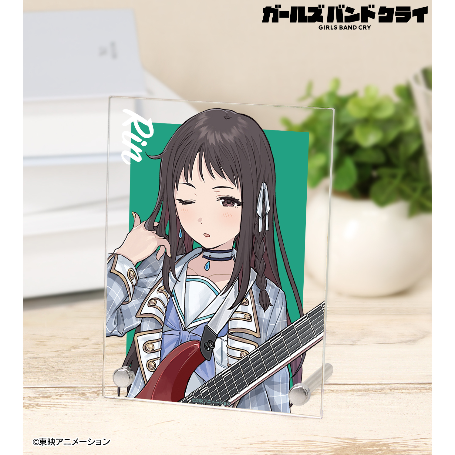 ガールズバンドクライ　B2告知ポスター　6枚セット ガールズバンドクライ B2告知ポスター 6枚セット - メルカリ