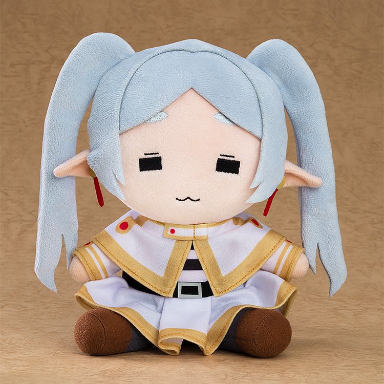 葬送のフリーレン_ぬいぐるみ フリーレン しょぼん顔 | 葬送の