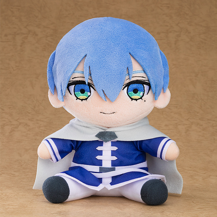 海外限定 葬送のフリーレン フリーレン&ヒンメル ンマスコット ぬいぐるみ全2種 2025年10月お届け予定/予約商品】アニメ『葬送のフリーレン
