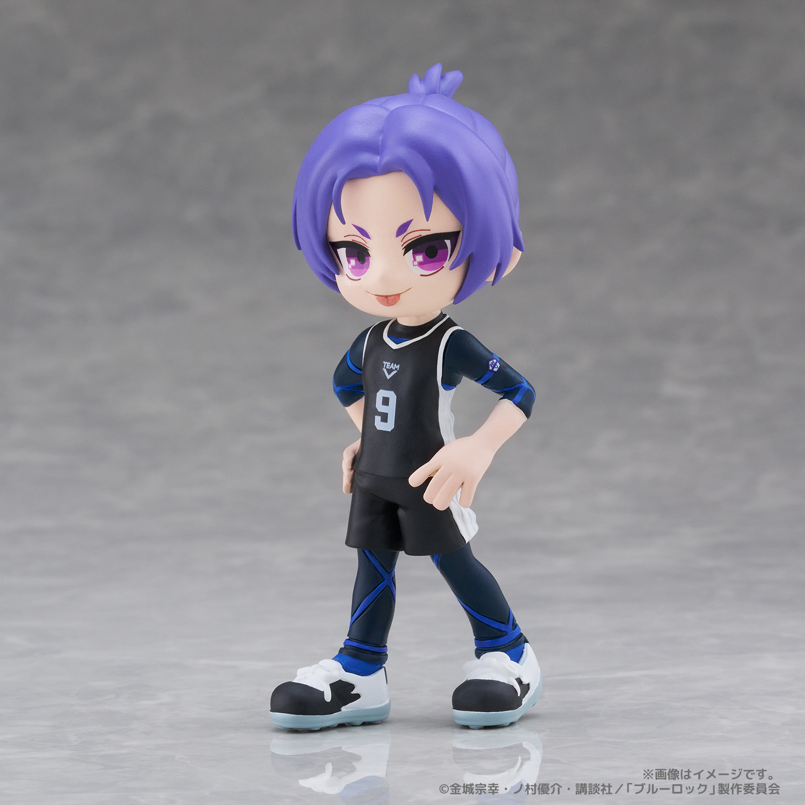 Amazon.co.jp: ブルーロック展 PalVerse フィギュア A BOX