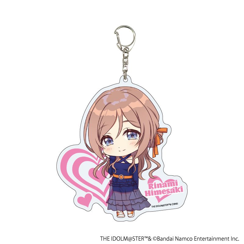 学園アイドルマスター_デカアクリルキーホルダー 10/姫崎莉波 シミラー