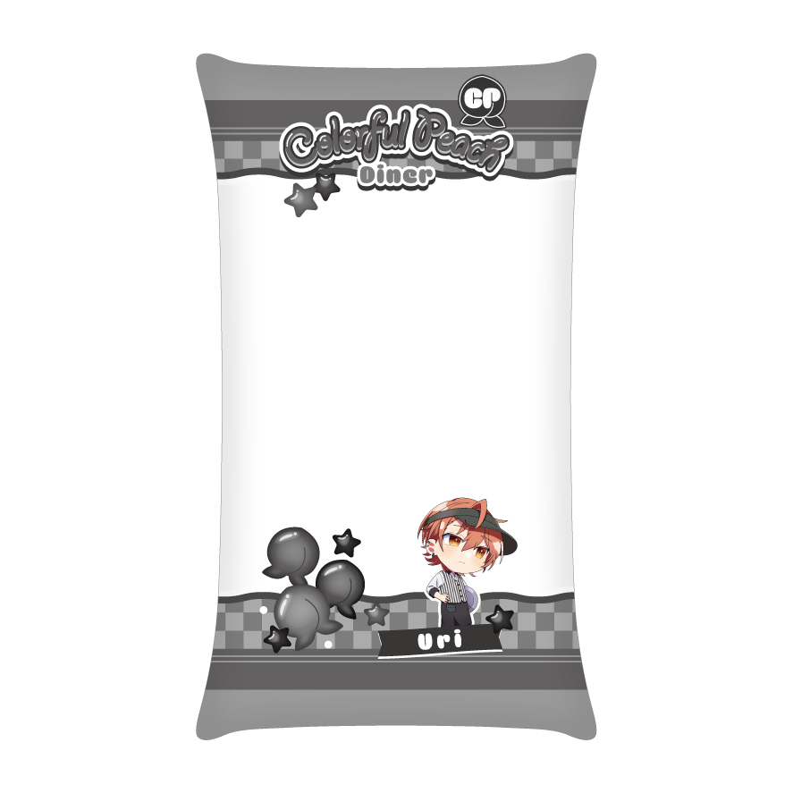 Amazon.co.jp: カラフルピーチ アクリルスタンド ダイナー えと