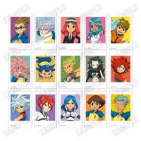 イナズマイレブン_ミニフォトカードコレクションvol.2【コンプリート