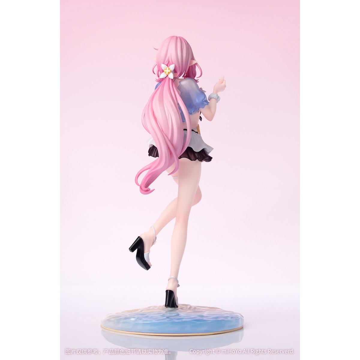 崩壊3rd　エリシア　ガレキ塗装済み　完成品 Amazon.co.jp: APEX-TOYS 崩壊3rd エリシア 真我・人の律者