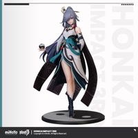 崩壊3rd_フカ・雲墨丹心 1/8 完成品フィギュア | 崩壊3rd公式グッズ