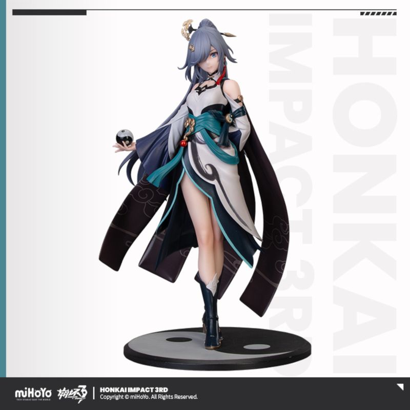 崩壊3rd_フカ・雲墨丹心 1/8 完成品フィギュア | 崩壊3rd公式グッズ