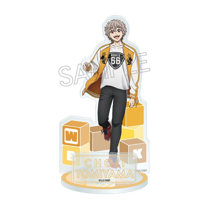 WIND BREAKER_シャインシリーズ アクリルスタンド 兎耳山丁子 | WIND