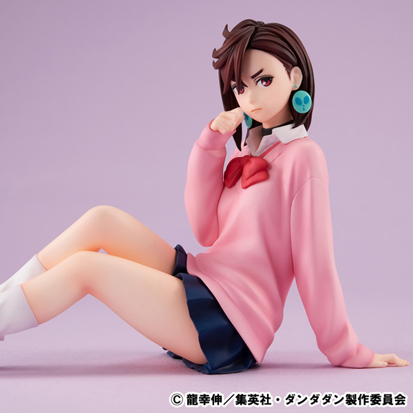 ダンダダン_G.E.M.シリーズ てのひらモモ | 公式グッズ・公式