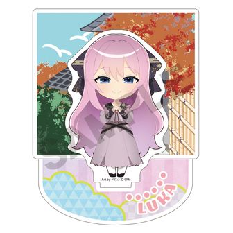 初音ミク_KANGOL®コラボ 描き下ろしイラスト 初音ミク Art by かやはら