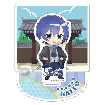 初音ミク_KANGOL®コラボ 描き下ろしイラスト 初音ミク Art by かやはら