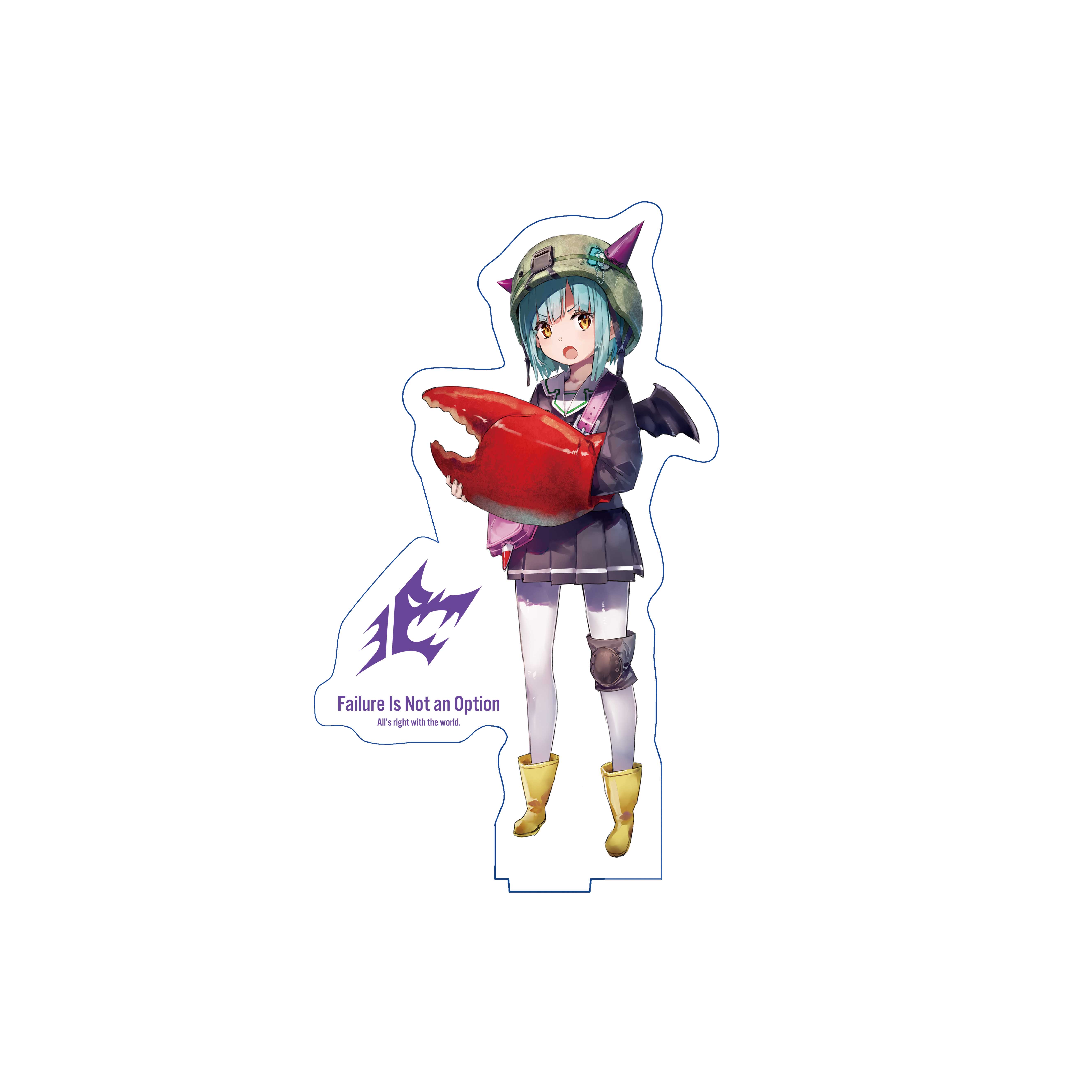 ヘブンバーンズレッド_特大アクリルスタンド 豊後弥生 | 公式