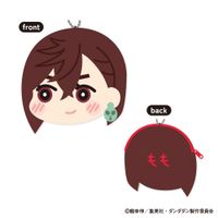 ダンダダン_もふもふ コインケース A:モモ | ダンダダン公式グッズ 