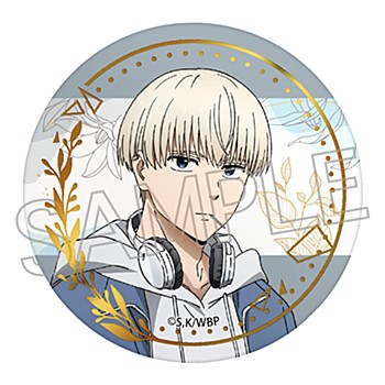 WIND BREAKER ウィンブレ展 ランダムコマ缶バッジ 梶 蓮 5個 WIND BREAKER展 ウィンブレ展 グリッター缶バッジ 梶蓮 - メルカリ