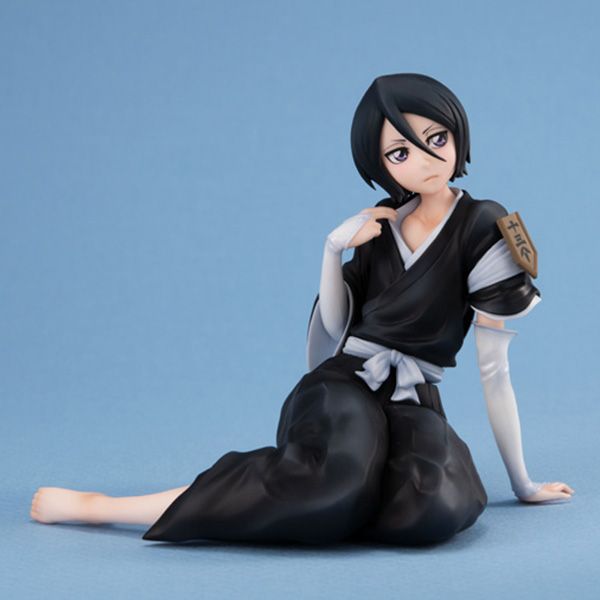 朽木ルキア BLEACH てのひらルキア フィギュア 未開封 市丸ギン 藍染 BLEACH 千年血戦篇_Melty Princess てのひら ルキア | BLEACH