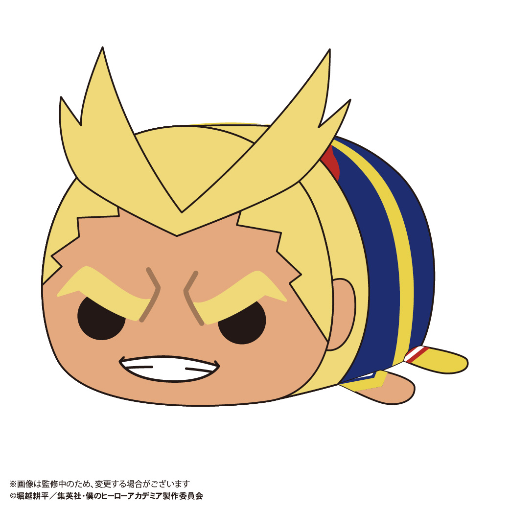 ヒロアカ 爆豪勝己 ぽてコロマスコット