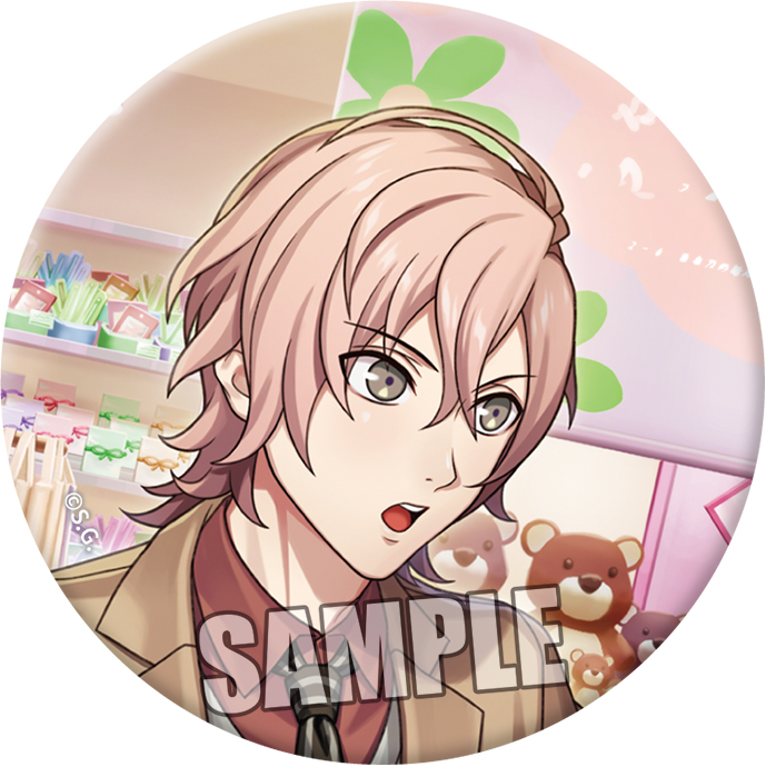 うたプリ　ライエモ　Be Stylish! エクストラver. 缶バッジ　綺羅 うたプリ ライエモ Be Stylish! エクストラver. 缶バッジ 綺羅