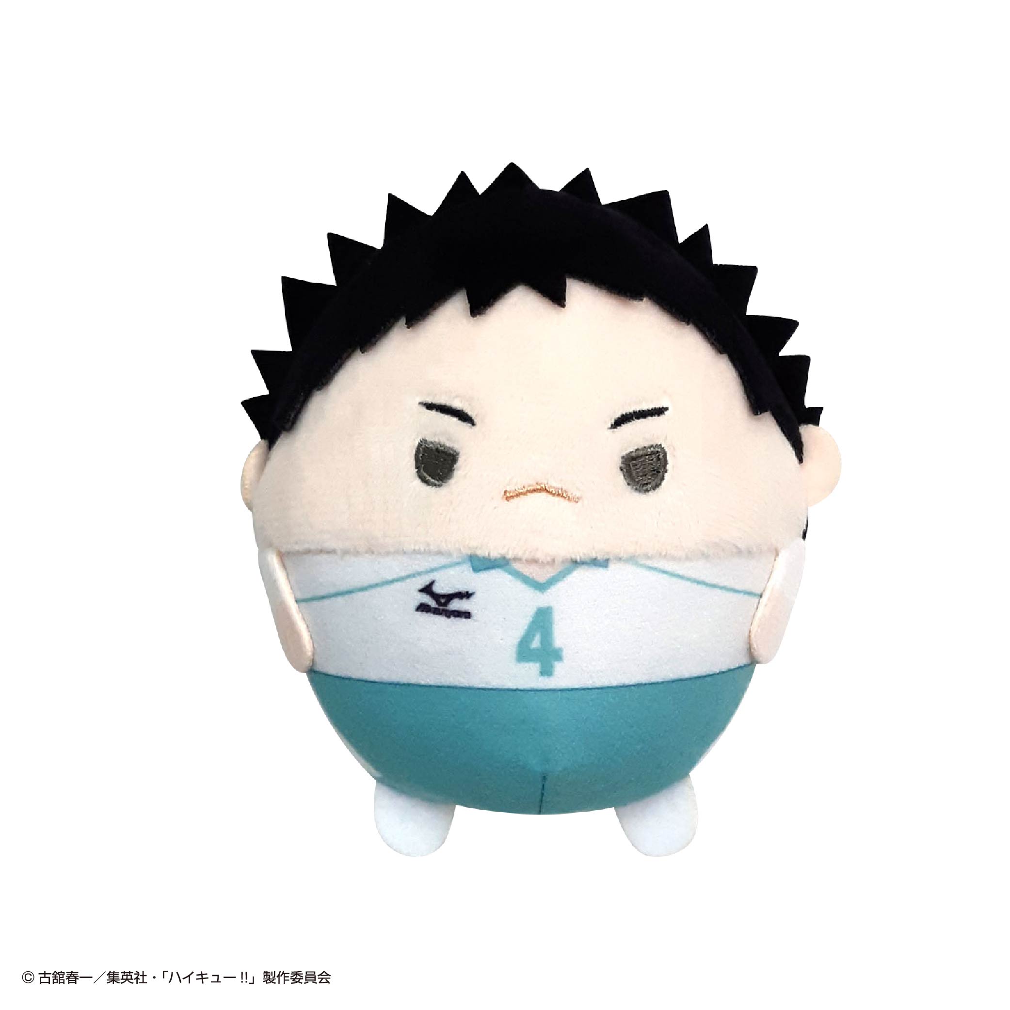 ハイキュー!!_HQ-63 ふわコロりん4【BOX／6個入り】 | 公式