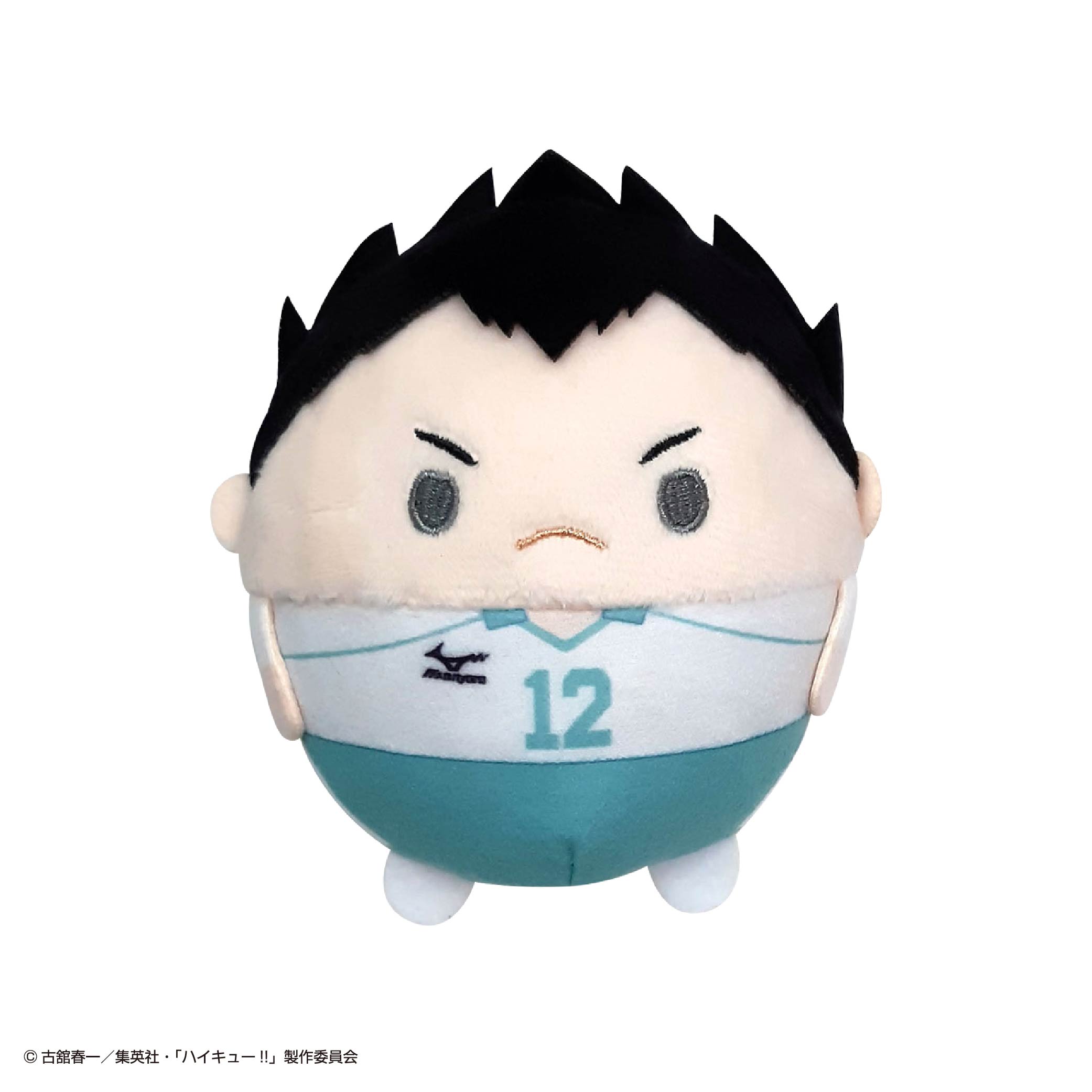 ハイキュー!!_HQ-63 ふわコロりん4【BOX／6個入り】 | 公式