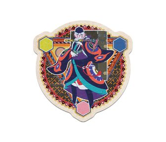 モノノ怪　トレーディングカードセット全種➕特典つき 劇場版モノノ怪_薬売り・神儀ポストカード（2枚セット） | 公式