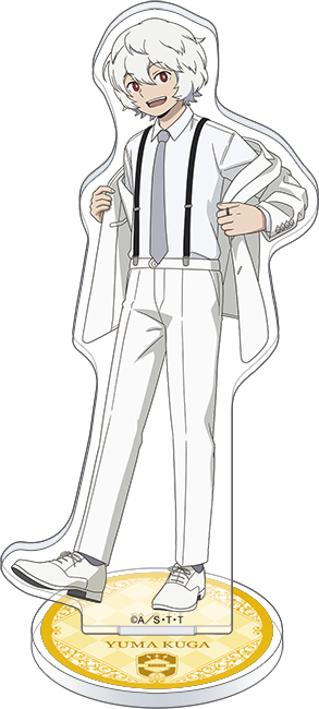 ワールドトリガー_アクリルスタンド／空閑 遊真