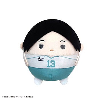 ハイキュー ふわコロりん (6個入り) 3BOX ハイキュー ふわコロりん (6個入り) 3BOX ハイキュー!!_HQ-62