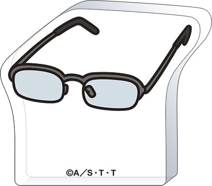 ワールドトリガー_ころっとアクリルフィギュア／オッサム