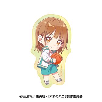 アオのハコ_クリアファイル／千夏 | 公式グッズ・公式ライセンス商品