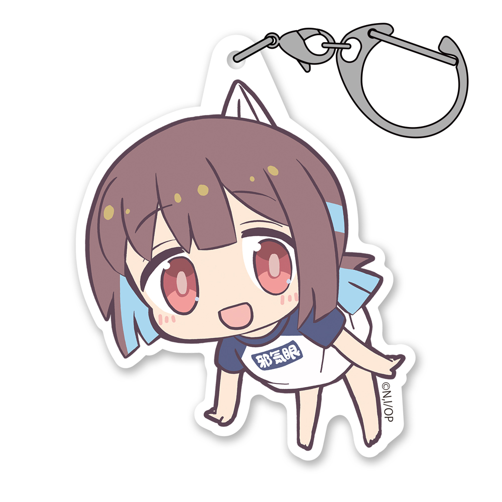 お兄ちゃんはおしまい!_穂月もみじ アクリルつままれ「邪気眼」Ver.