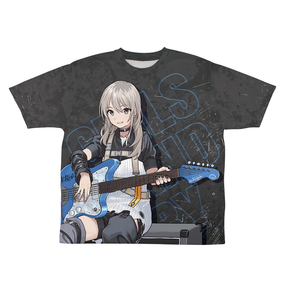 FAMくじ ガールズバンドクライ S賞 コーチジャケット 河原木桃香 Lサイズ ガールズバンドクライ FAMくじ S賞 コーチジャケット 河原木桃香