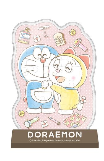 I'm Doraemon_缶バッジ02/vol.02コンプリートセット(全7種